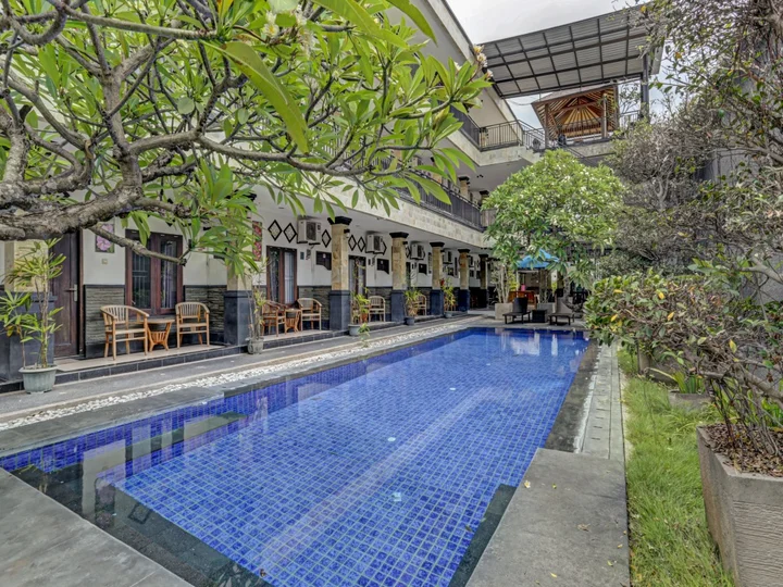 Кута: Kiki Residence Bali