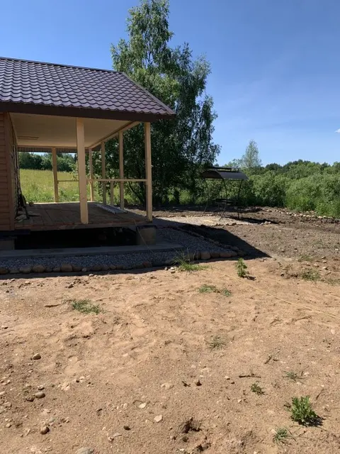 Валдай: Гостевой дом Дом с участокм на берегу озера Середейское
