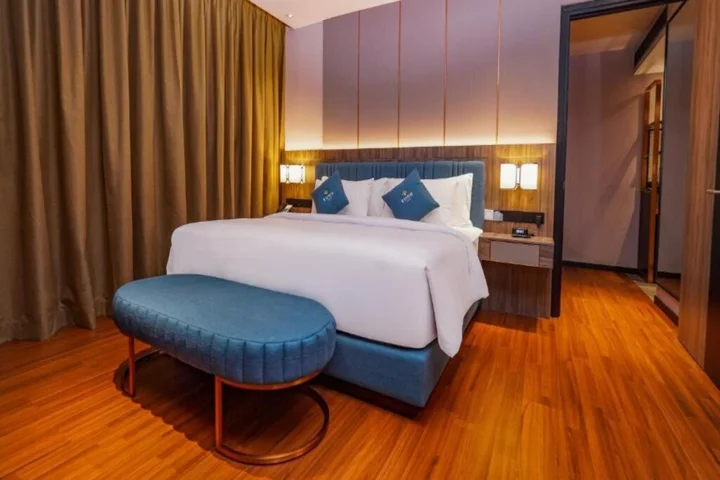 Самаринда: FUGO Hotel Samarinda (Bigmall)