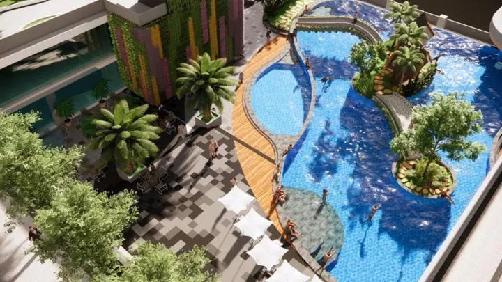 Самаринда: FUGO Hotel Samarinda (Bigmall)