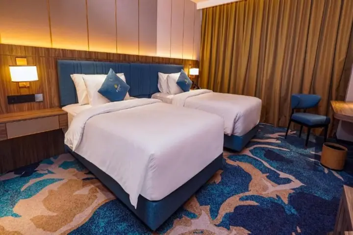 FUGO Hotel Samarinda (Bigmall) — фото 5