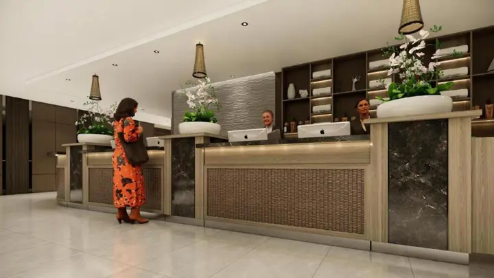 Самаринда: FUGO Hotel Samarinda (Bigmall)