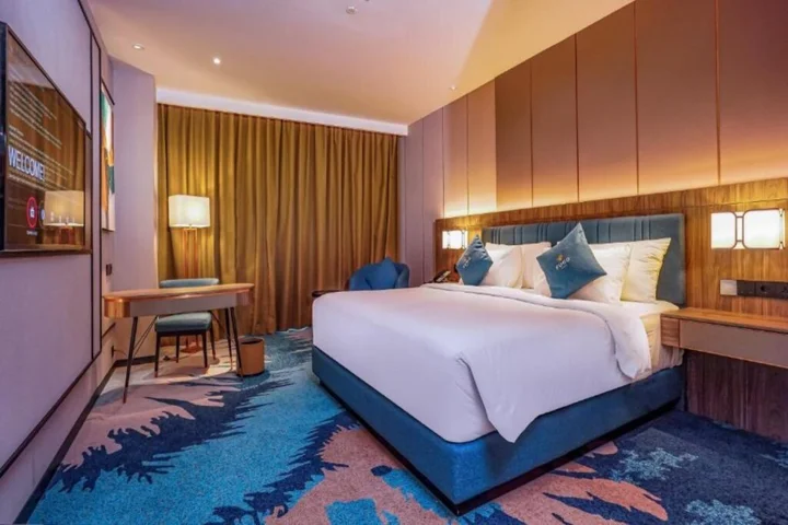 Самаринда: FUGO Hotel Samarinda (Bigmall)