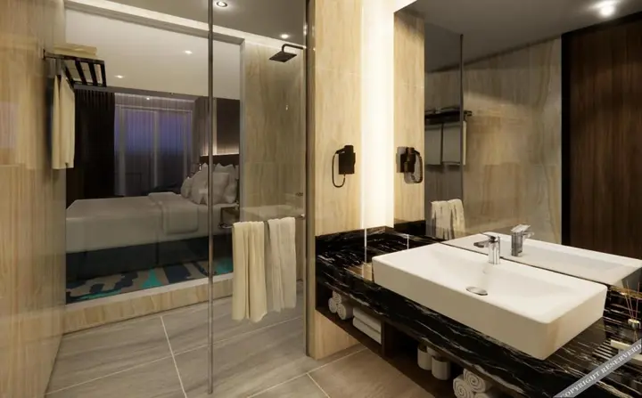 Самаринда: FUGO Hotel Samarinda (Bigmall)