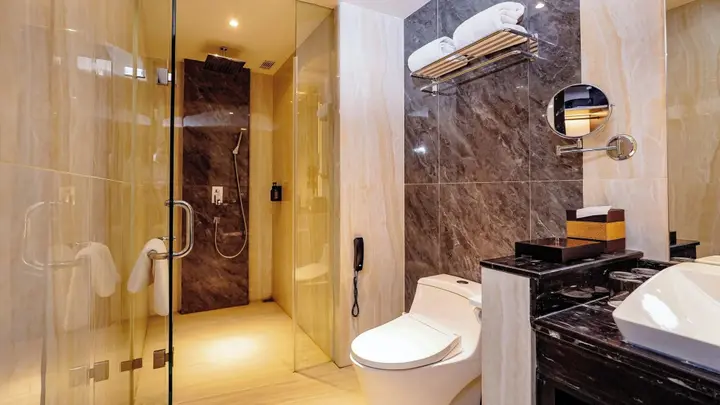 Самаринда: FUGO Hotel Samarinda (Bigmall)