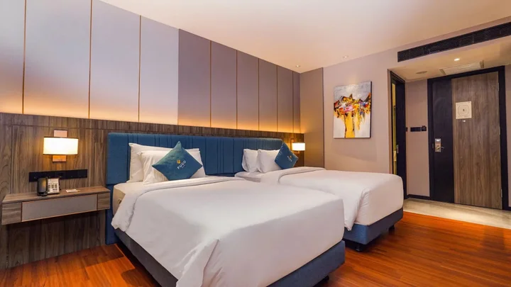 Самаринда: FUGO Hotel Samarinda (Bigmall)