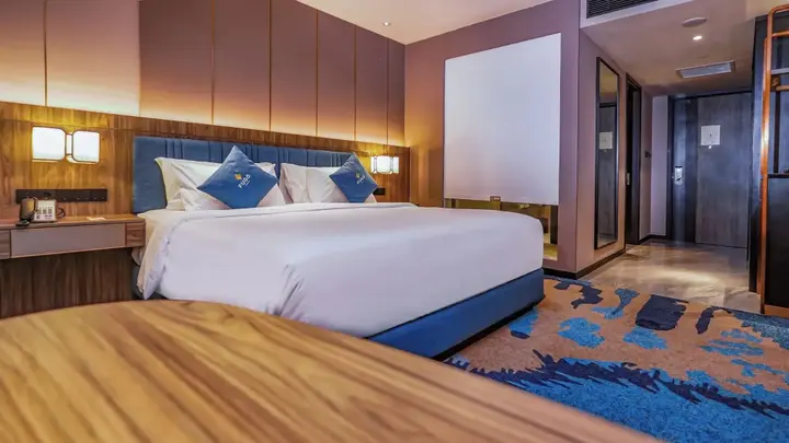 Самаринда: FUGO Hotel Samarinda (Bigmall)
