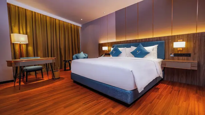 Самаринда: FUGO Hotel Samarinda (Bigmall)