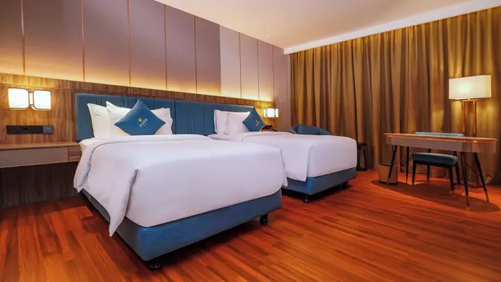 Самаринда: FUGO Hotel Samarinda (Bigmall)