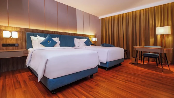 Самаринда: FUGO Hotel Samarinda (Bigmall)