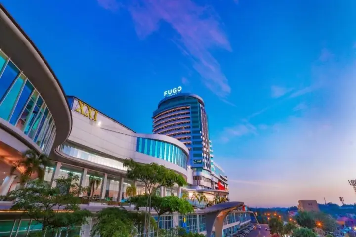 Самаринда: FUGO Hotel Samarinda (Bigmall)