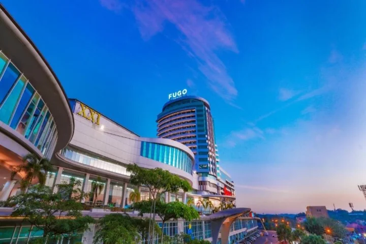Самаринда: FUGO Hotel Samarinda (Bigmall)