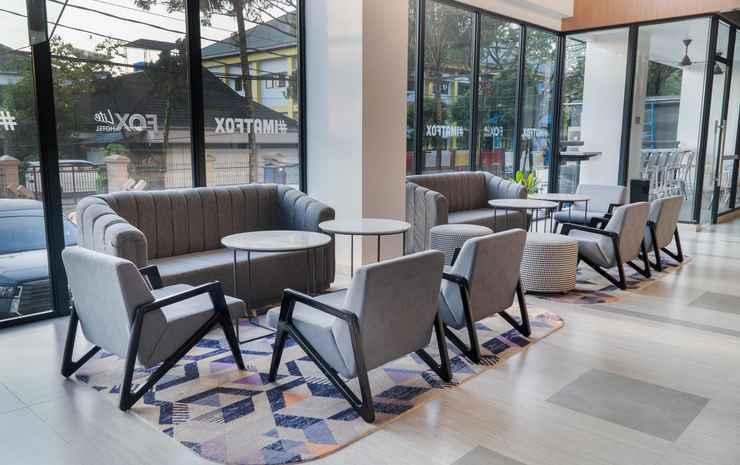 Самаринда: FOX Lite Hotel Samarinda