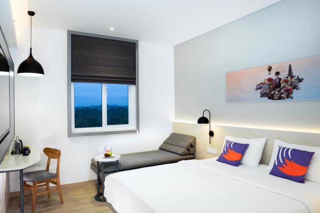 Самаринда: FOX Lite Hotel Samarinda
