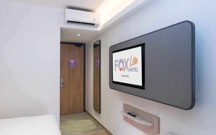 FOX Lite Hotel Samarinda — фото 4