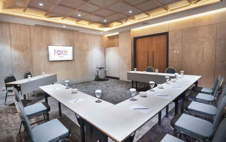 Самаринда: FOX Lite Hotel Samarinda