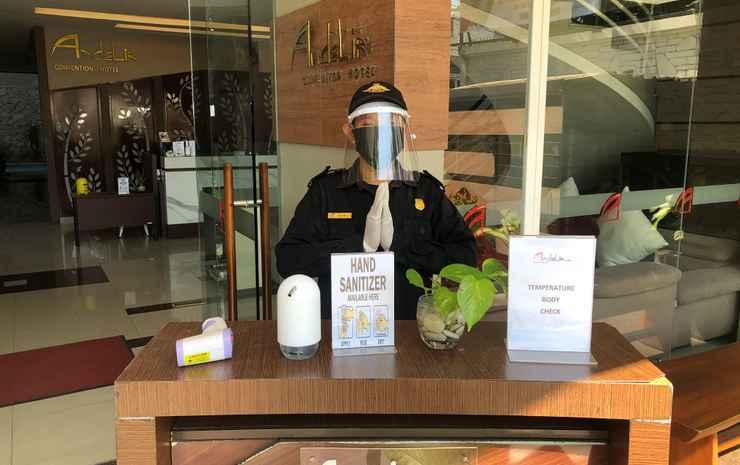 Семаранг: Andelir Hotel Simpang Lima Semarang