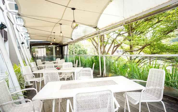 Семаранг: Andelir Hotel Simpang Lima Semarang