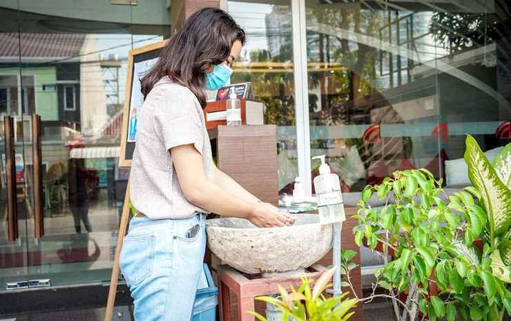Семаранг: Andelir Hotel Simpang Lima Semarang