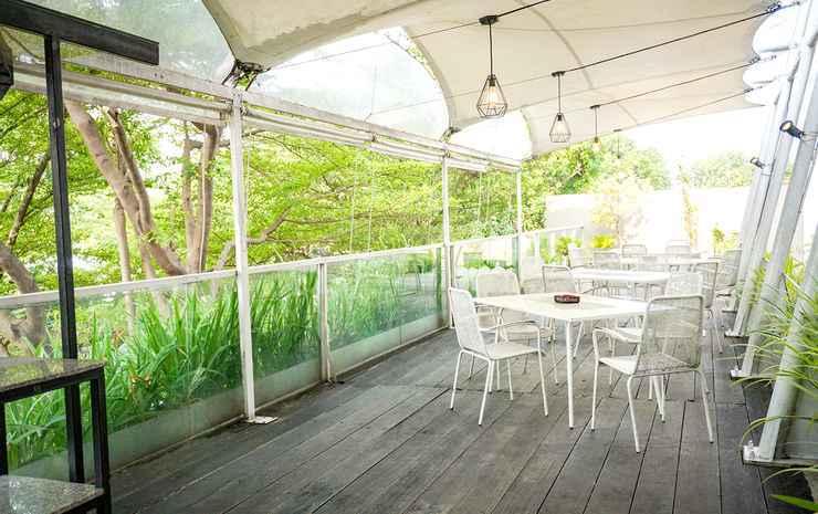 Семаранг: Andelir Hotel Simpang Lima Semarang