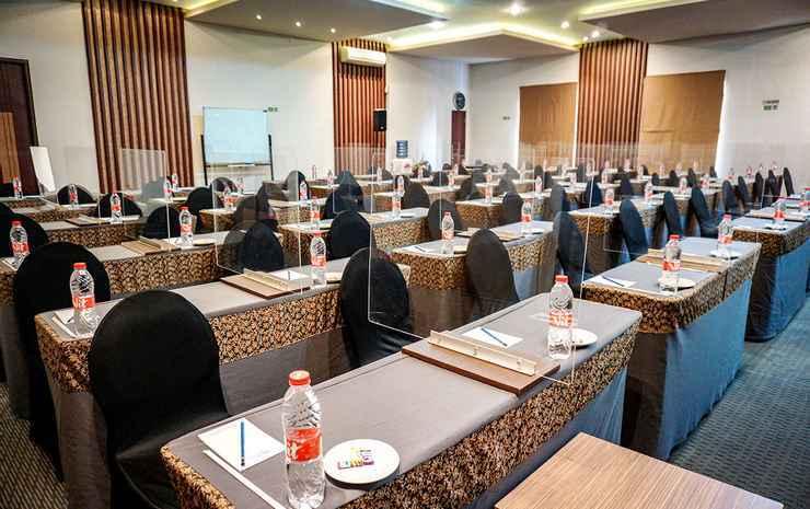 Семаранг: Andelir Hotel Simpang Lima Semarang