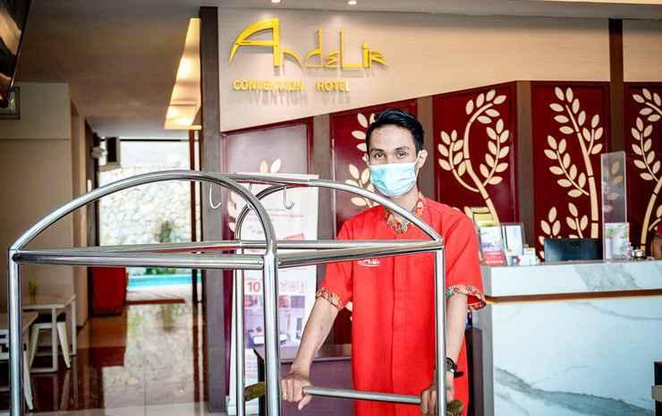 Семаранг: Andelir Hotel Simpang Lima Semarang