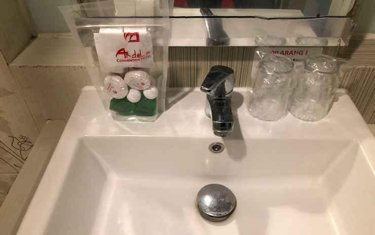 Семаранг: Andelir Hotel Simpang Lima Semarang