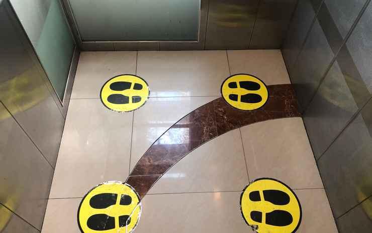 Семаранг: Andelir Hotel Simpang Lima Semarang