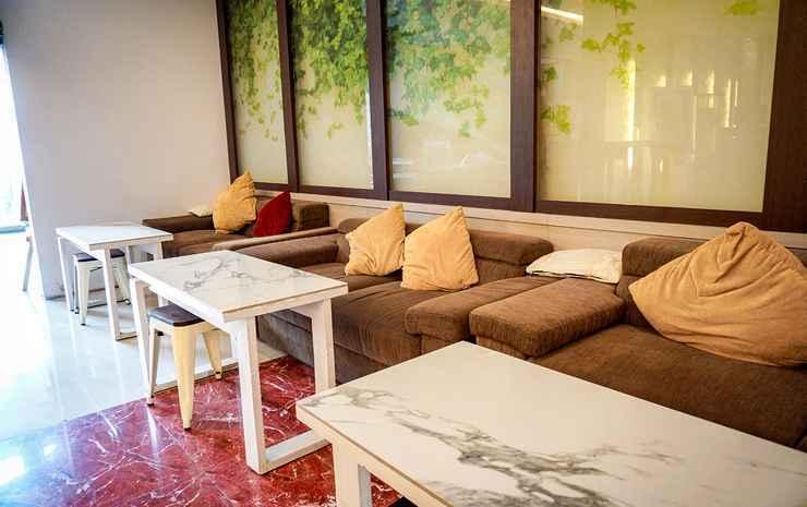 Семаранг: Andelir Hotel Simpang Lima Semarang