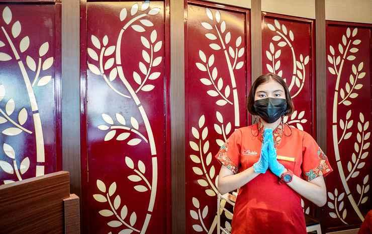 Семаранг: Andelir Hotel Simpang Lima Semarang