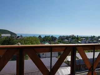 Агой: Гостевой дом Дом у моря Дорожник