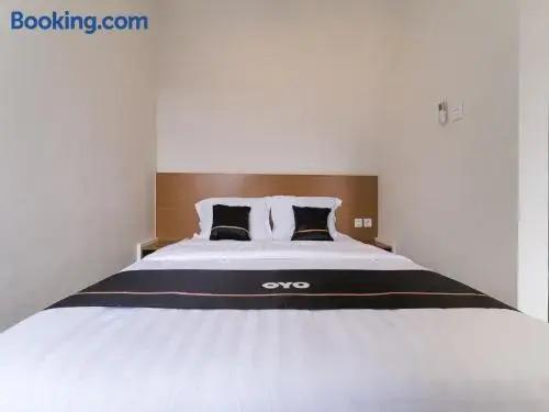 Депок: Super OYO Collection O 90023 Damar Kusumo Guest House