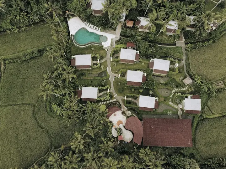 Сукавати: Hot Stone Club Ubud
