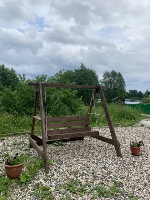 Кириллов: Гостевой дом у озера с видом на монастырь