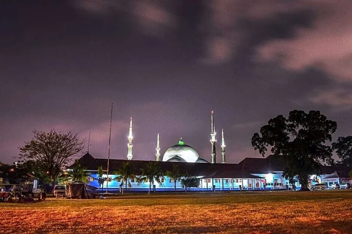Тангеранг: Sans Pasar Lama Tangerang