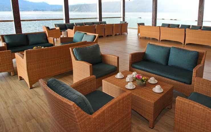 Озеро Тоба: Toba Beach Hotel