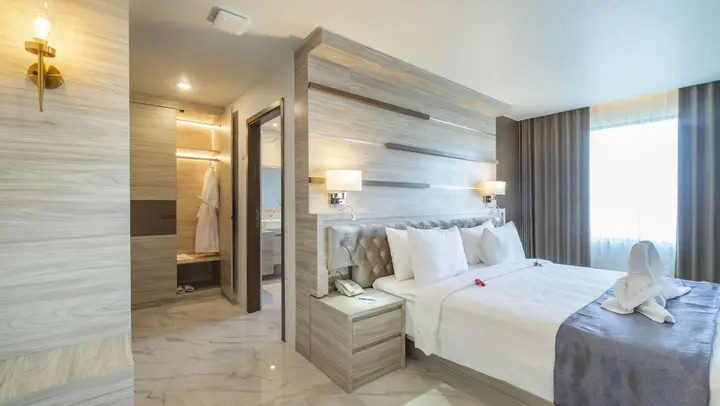 Денпасар: City of Aventus Hotel - Denpasar