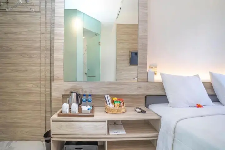 Денпасар: City of Aventus Hotel - Denpasar