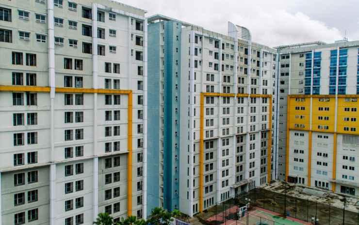 Legok: Elegant and Homey Studio Apartment at Paramount Skyline By Travelio