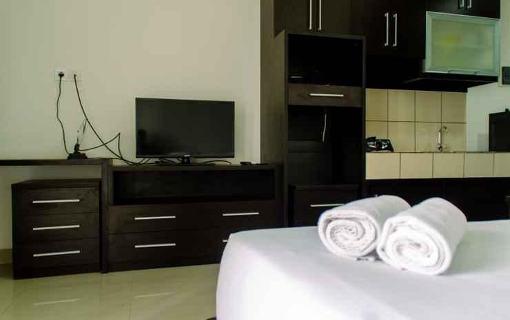 Elegant and Homey Studio Apartment at Paramount Skyline By Travelio — фото 1