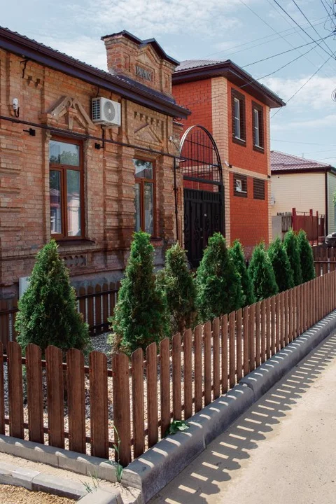 Ейск: Гостевой дом Premium на улице Московской 23