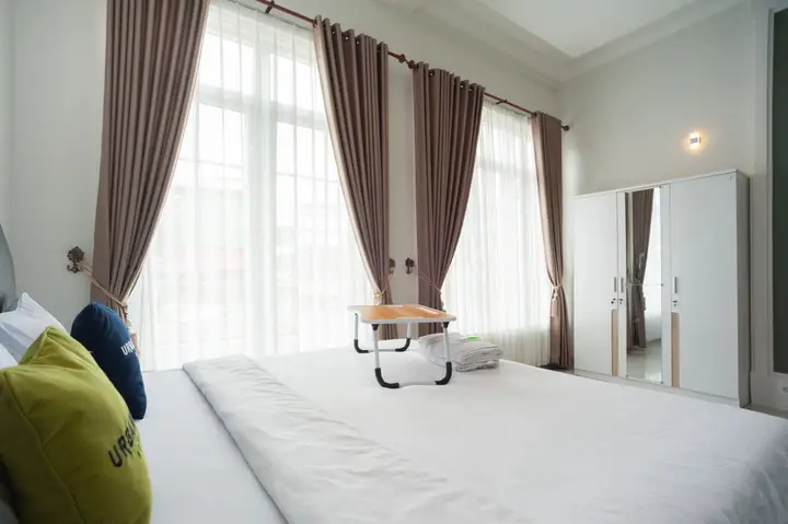 Urbanview Hotel Bong Gajah Lampung — фото 2