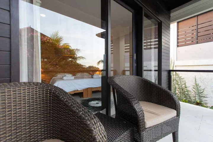 Селемадег: Вилла Surf House Santai