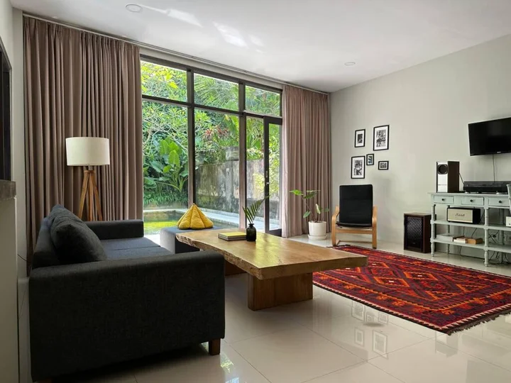 Селемадег: Вилла Surf House Santai