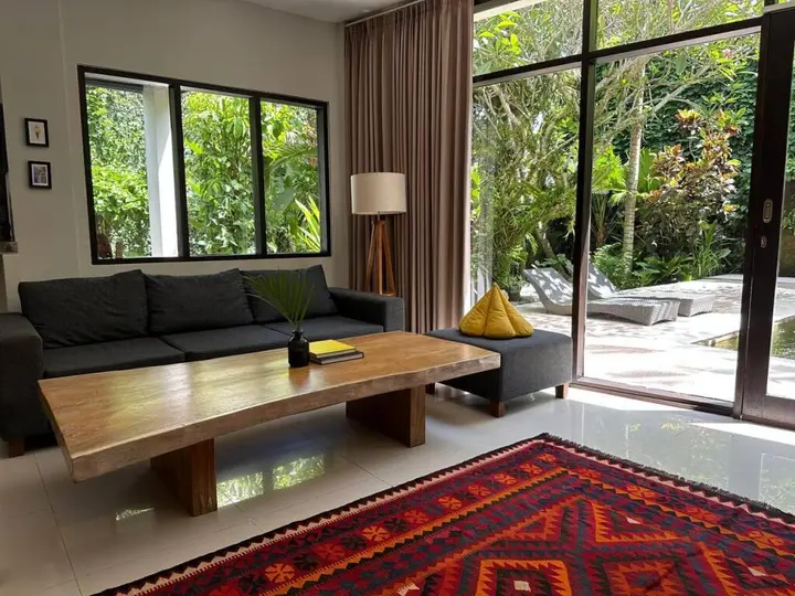 Селемадег: Вилла Surf House Santai