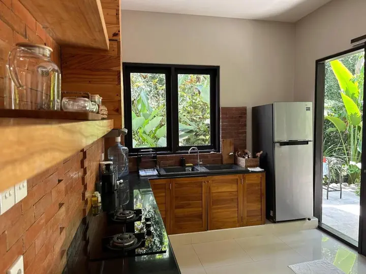 Селемадег: Вилла Surf House Santai