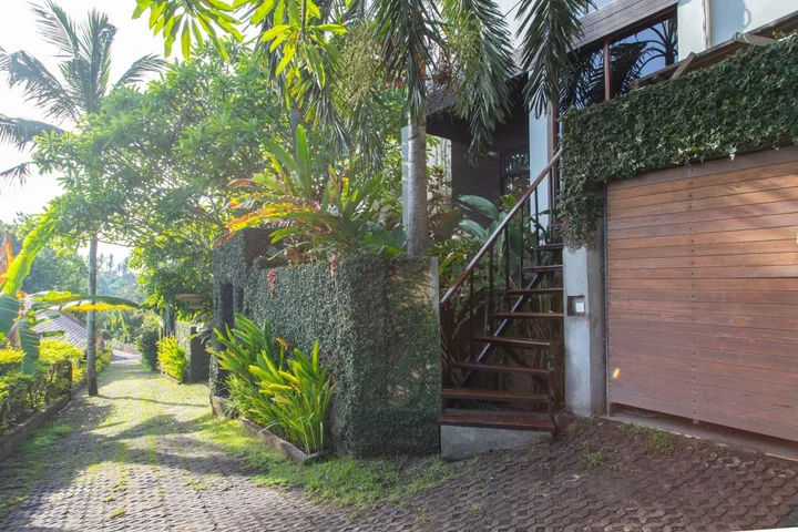 Селемадег: Вилла Surf House Santai