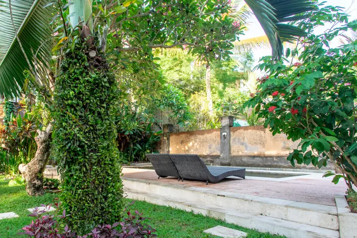 Селемадег: Вилла Surf House Santai