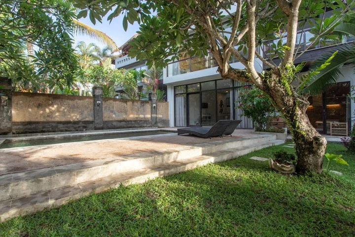 Селемадег: Вилла Surf House Santai