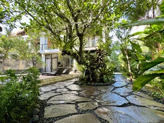 Селемадег: Вилла Surf House Santai